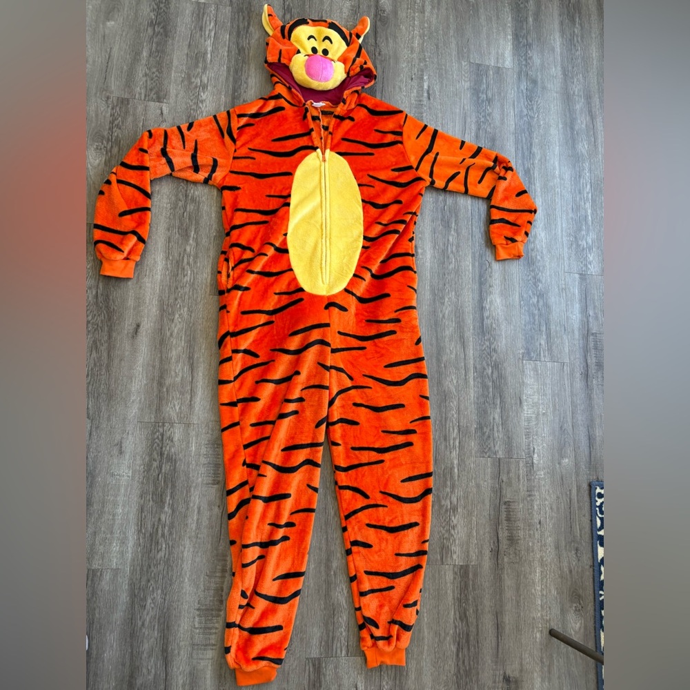 Tiger Onesie XL